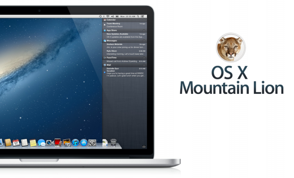 Mountain Lion