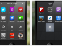 Launch Center Pro, el lanzador de acciones para iPhone