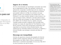 Apple modifica su información de marketing y admite que es vulnerable a cierto tipo de malware