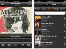 Amazon presenta su aplicación Cloud Player para iOS