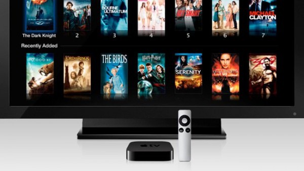 apple tv asia