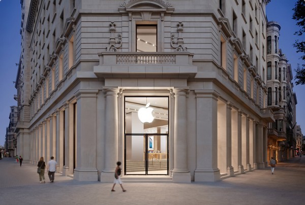 AppleStore-Bcn