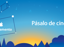 Campamento de verano con Apple