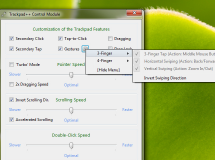 Trackpad++, o cómo mejorar el Trackpad al usar Windows en un Mac