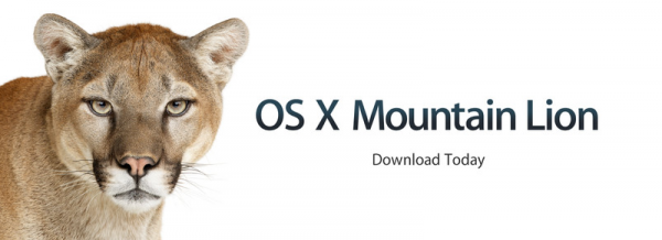 os-x Mountain Lion