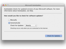 Office ya está listo para Mountain Lion