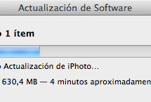 iPhoto para Mac se actualiza a la versión 9.3.1