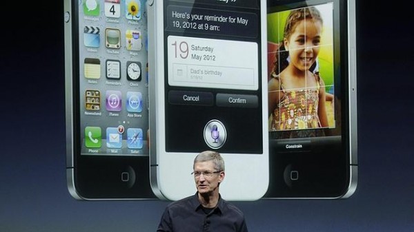 tim cook_iPhone
