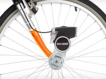 Ecoxpower carga tu iPhone mientras pedaleas