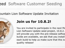 Los desarrolladores ya están probando OS X 10.8.2