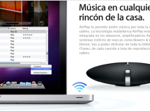Apple mejorará AirPlay para poder usarse sin necesidad de Wi-Fi