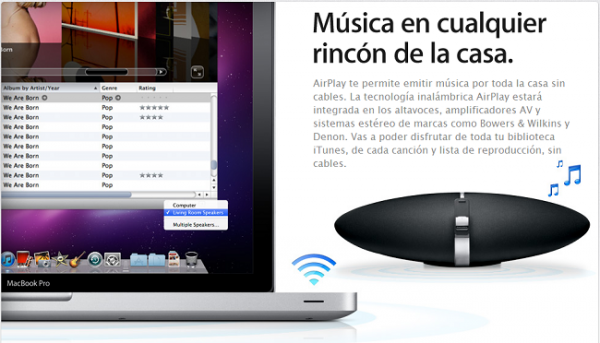 airplay