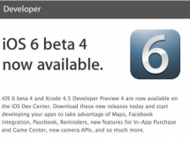 Apple elimina Youtube en la beta 4 de iOS 6