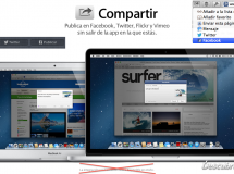 Añade Facebook al Centro de notificaciones de Mountain Lion
