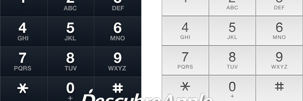 Todos los cambios estéticos de iOS 6 (parte 1)