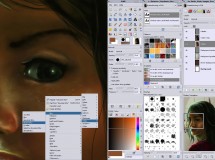 GIMP ya es por fin una aplicación nativa en Mac