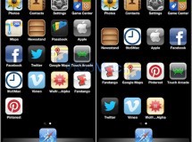 El simulador de iPhone de iOS 6 revela una nueva pantalla más larga