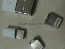 Primeras imágenes del conector dock del próximo iPhone