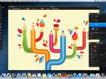 Pixelmator se actualiza para Mountain Lion, añadiendo compatibilidad con las pantallas Retina y soporte para iCloud