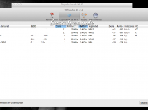 Utiliza la nueva (y escondida) utilidad de diagnóstico de Wi-Fi de Mountain Lion