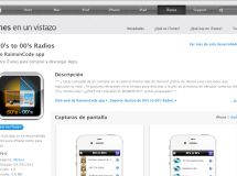 Una manera fácil de navegar a través de la AppStore