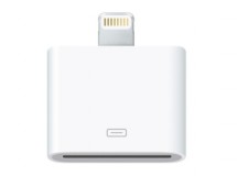 Adaptadores para Lightning, Apple no nos ha hecho esperar