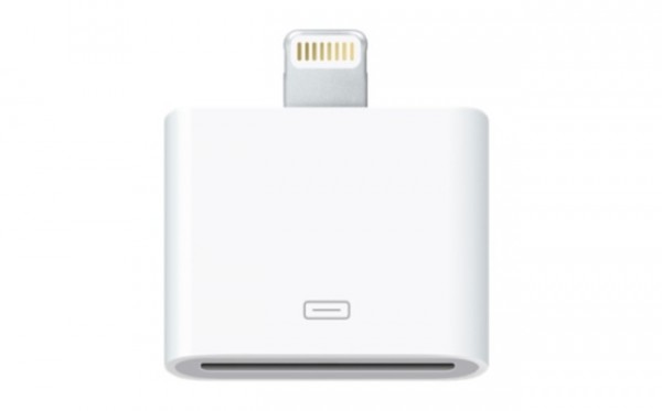 Adaptador para iPhone 5
