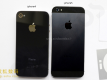 Aparecen (otras) imágenes de un supuesto iPhone 5 ya ensamblado