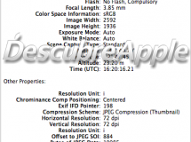 Otra forma de encontrar tu iPhone robado, cuando Apple quiera.