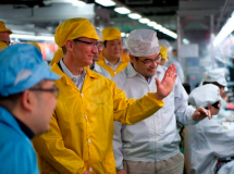 iPhone 5 y su lado oscuro: los suicidios