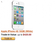 Amazon se une a la compra de iPhones antes del evento del 12 de Septiembre