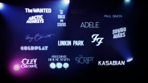 iTunes-festival