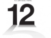 Próxima Keynote de Apple el 12 de Septiembre. ¡iPhone 5 a la vista!