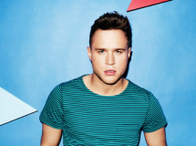 iTunes Festival London 2012, concierto en directo de Olly Murs