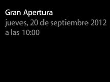 Apple abrirá este jueves en Valladolid su próxima tienda Apple Store