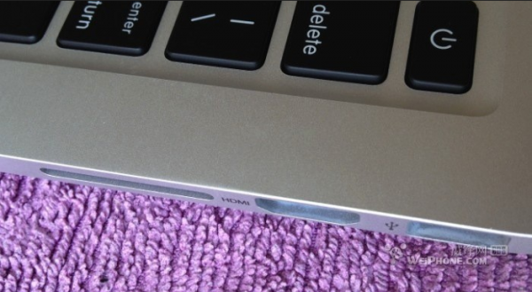 MacBook-Pro-Retina-13-pulgadas Primeras imágenes del MacBook Pro Retina de 13 pulgadas