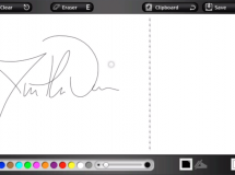 Signature, o cómo firmar archivos PDF desde el Trackpad