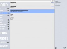 Notesdeck, o cómo integrar Evernote, Simplenote, Dropbox y iCloud Notes en un solo lugar
