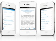 Análisis Espresso, RSS en formato minimalista