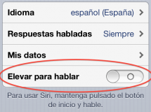 9 trucos para iPhone 5 que seguramente no conozcas