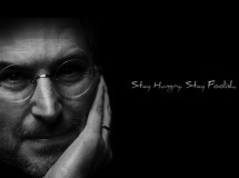 Steve Jobs en una situación embarazosa