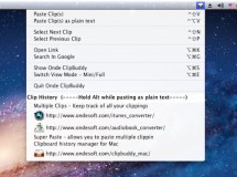 ClipBuddy para Mac gratis hasta el 31 de Octubre