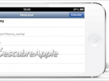 Truco en iOS 6, acceso rápido al historial de Safari