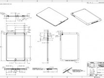 Los planos de las dimensiones de los últimos iPad, al detalle