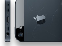 Los arañazos en el iPhone 5 llevan a los trabajadores de Foxconn a la huelga