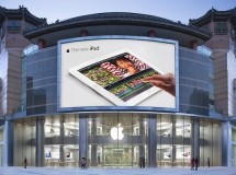 Apple se prepara para abrir en China la mejor Apple Store de toda Asia