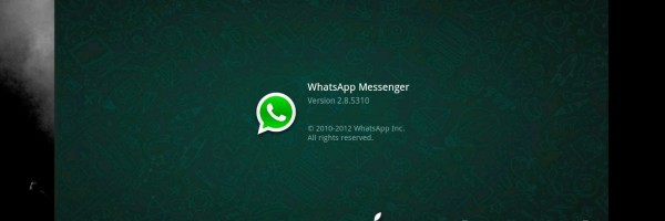 Cómo tener WhatsApp en el Mac