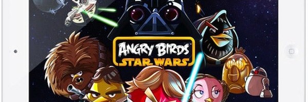 Angry Birds Star Wars disponible para iOS y para Mac