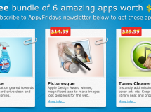 Promoción: AppyFridays nos regala 7 aplicaciones para Mac