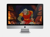 Dragon’s Lair, el mítico videojuego de los años 80 llega a OSX